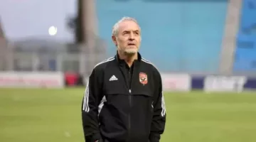 كولر يطالب بفرض السرية على مران الأهلي استعداداً لمواجهة القمة ضد الزمالك – الجريدة
