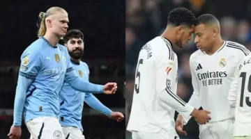 بحضور مرموش.. موعد مباراة ريال مدريد ومانشستر سيتي في دوري أبطال أوروبا – الجريدة