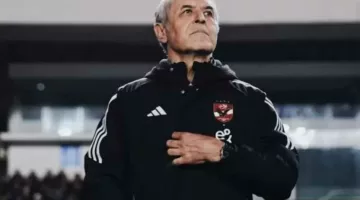 كولر يضع خطة سرية لمنع تكرار خطأ السوبر الأفريقي في مباراة القمة أمام الزمالك – الجريدة