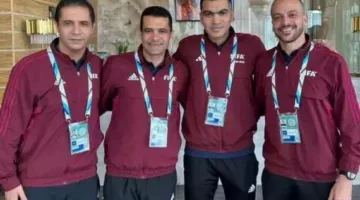 الاتحاد الإفريقي يقرر مشاركة 6 حكام مصريين في معسكر نخبة أفريقيا بكوت ديفوار – الجريدة