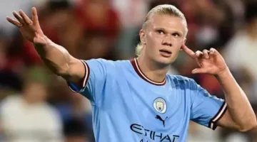 إرلينغ هالاند يتحدث عن إقصاء مانشستر سيتي من بطولة دوري أبطال أوروبا – الجريدة