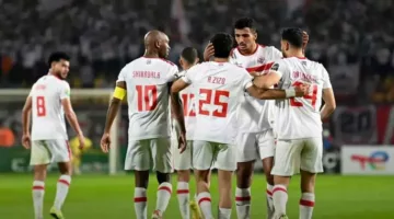 بعد إعلان نتائج القرعة.. تعرف على موعد مباراة الزمالك المقبلة في ربع نهائي الكونفدرالية الإفريقية – الجريدة