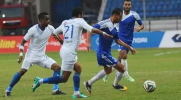 موعد مواجهة سموحة وإنبي في الجولة 15 من الدوري المصري – الجريدة