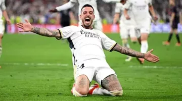 خوسيلو يوضح انزعاج أنشيلوتي بسبب مغادرته ريال مدريد.. طالع التفاصيل – الجريدة