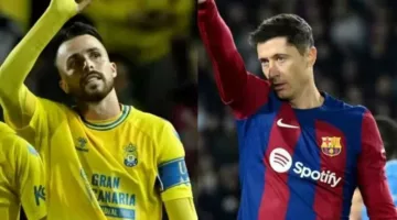 القنوات الناقلة لمباراة برشلونة ضد لاس بالماس في الدوري الإسباني اليوم – الجريدة