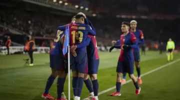 للحفاظ على الصدارة.. برشلونة يلتقي بلاس بالماس في الدوري الإسباني – الجريدة