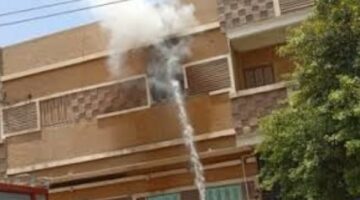 إصابة 3 أشخاص من أسرة واحدة إثر حريق شقة بالهرم – الجريدة