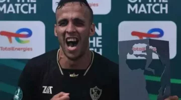 بيسيرو يدرس الدفع بناصر منسى في هجوم الزمالك أمام زد – الجريدة