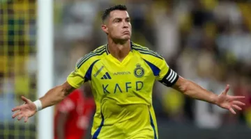 بأقدام رونالدو.. النصر السعودي يفوز على الوحدة بهدفين نظيفين في دوري روشن – الجريدة