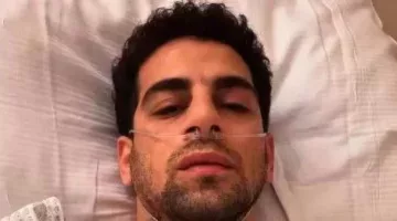 النادي المصري يعلن: محمد الشامي يخضع لجراحة ناجحة في ألمانيا – الجريدة