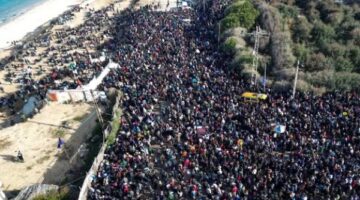 تهجير الشعب الفلسطيني يعني عدم قدرتهم على العودة إلى أراضيهم مرة أخرى – الجريدة