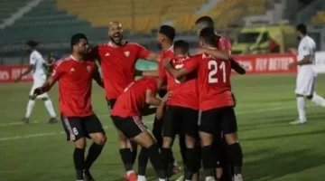 التعادل الإيجابي يحسم مباراة الجيش ضد البنك الأهلي في الدروي المصري – الجريدة