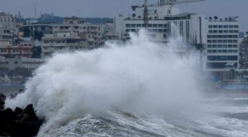 تصل لهذه الدرجة.. ننشر حالة الطقس في الإسكندرية غدا الثلاثاء – الجريدة