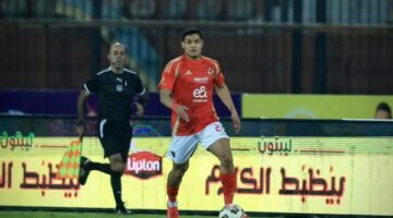 المخالفة على المهاجم.. خبير تحكيمي يثير الجدل بشأن طرد مصطفى العش – الجريدة
