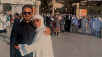 محمد مهران يحتفل بعيد الحب مع زوجته بطريقتهما الخاصة – الجريدة
