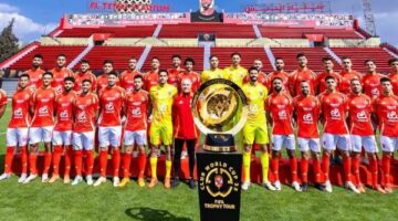 الأهلي يبدأ استعداداته لكأس العالم للأندية – الجريدة