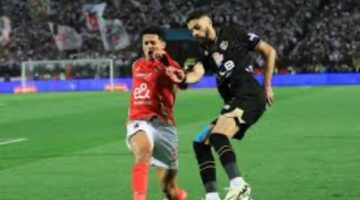 قرار عاجل في الأهلي بشأن «بنتايج» بعد هدفه في القمة .. تفاصيل – الجريدة
