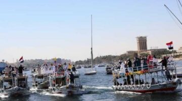 انطلاق فعاليات مهرجان أسوان الدولي الثاني عشر للثقافة والفنون – الجريدة