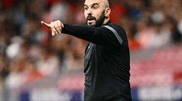 نجم خارج حسابات الركراكي بسبب المنافسة القوية في مركز الظهير الأيسر – الجريدة