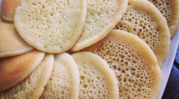 هشة وطرية.. طريقة عمل عجينة قطايف رمضان – الجريدة