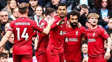 موعد مباراة ليفربول القادمة بعد توديع كأس الاتحاد الإنجليزي – الجريدة