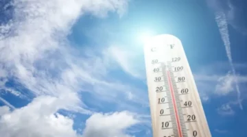 درجات الحرارة الدنيا والعليا المرتقبة اليوم الثلاثاء – الجريدة