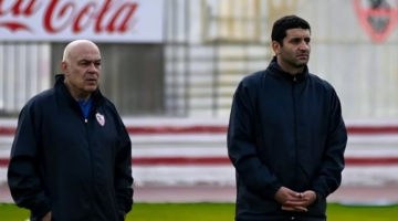 أمير عزمي مجاهد: السماسرة يسيطرون على الزمالك والإدارة تعلم ذلك – الجريدة