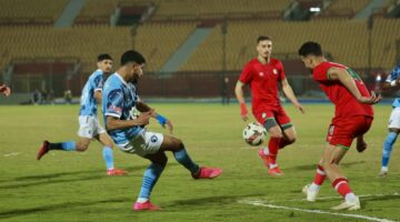 دوري نايل.. بيراميدز يعمق من جراح مودرن سبورت و يعتلي صدارة الترتيب – الجريدة
