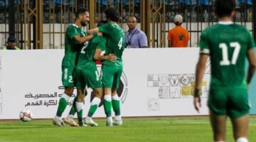 دوري نايل.. التعادل الإيجابي يحسم لقاء الاتحاد السكندري وإنبي – الجريدة