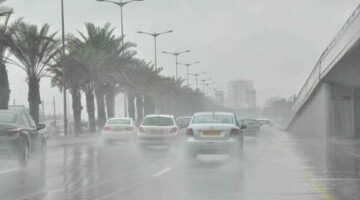 طقس مصر.. ارتفاع تدريجي في الحرارة وأمطار متفرقة – الجريدة