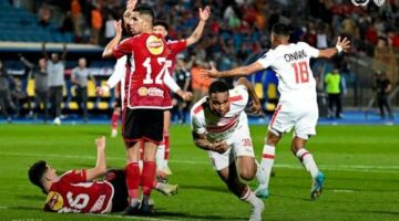 موعد مباراة الأهلي والزمالك في دوري نايل والقنوات الناقلة – الجريدة