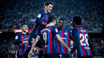 بث مباشر.. مشاهدة مباراة برشلونة وإشبيلية في الدوري الإسباني اليوم – الجريدة