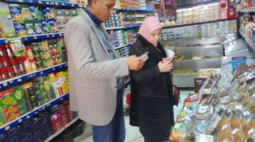 مخالفات بالجملة في حملة تموينية اليوم السبت بكفر الشيخ – الجريدة