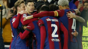 بث مباشر مباراة برشلونة ضد رايو فاليكانو في الدوري الإسباني – الجريدة