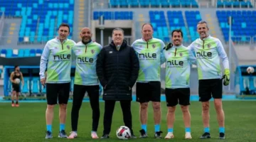 مران الأبيض.. تدريبات فنية وخططية للزمالك استعداداً للكلاسيكو المصري – الجريدة
