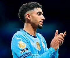 اتحاد الكرة يهنئ عمر مرموش بعد تسجيله هاتريك مع مانشستر سيتي – الجريدة