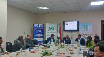 مستثمرو السادس من أكتوبر يبحثون تحديات الكربون لتعزيز الصادرات – الجريدة