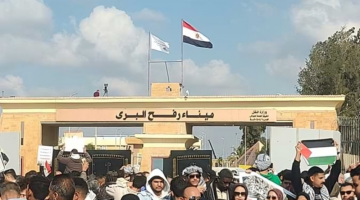 السفير حسام زكي: مصر تبذل جهودًا كبيرة لإدخال المساعدات إلى غزة – الجريدة