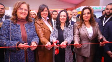 يستمر حتى 28 فبراير.. وزيرة التضامن تفتتح معرض ديارنا للحرف اليدوية والتراثية – الجريدة