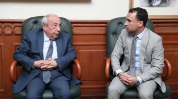 خاص|النبراوي: الجمعية العمومية مصدر السُلطات بنقابة المهندسين – الجريدة