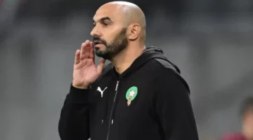 وليد الركراكي يستقر على ضم مدافع جديد للمنتخب المغربي – الجريدة