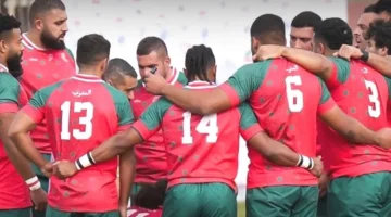 المنتخب المغربي للريكبي يحقق فوزا ساحقا على مصر (البطولة العربية) – الجريدة