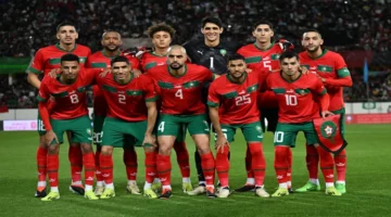 الكاف “المنتخب المغربي في مهمة رد الاعتبار في كأس أفريقيا 2025” – الجريدة