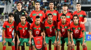 قرعة “كان أقل من 20 سنة”.. المنتخب المغربي في مجموعة نارية – الجريدة