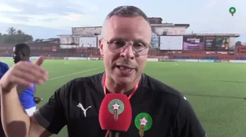 مدرب المنتخب المغربي لأقل من 20 سنة: “الفريق يتطلع لتحقيق اللقب” – الجريدة