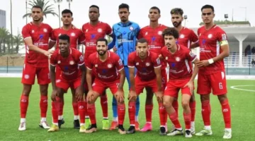 الكوكب المراكشي يعتلي صدارة البطولة الاحترافية 2 – الجريدة