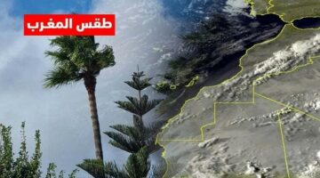توقعات طقس المغرب غدا الثلاثاء.. أمطار في هذه المناطق – الجريدة