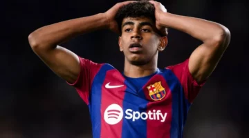 لامين يامال يعاني من جفاف تهديفي في الدوري الإسباني – الجريدة