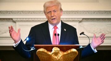 ترامب يغازل المسلمين بإفطار رمضاني بالبيت الأبيض