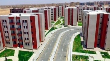 115 ألف شقة لمحدودي ومتوسطي الدخل